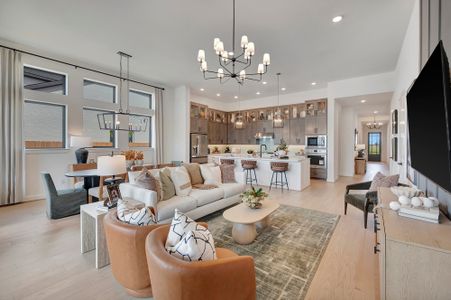 The George - Enclave Collection by David Weekley Homes in Richmond - image 7