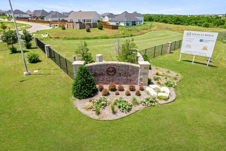 New Homes in Godley, TX