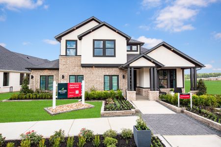 Copia Pines by Beazer Homes in Montgomery - image