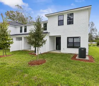 Ashley Laurel Oaks New Townhomes by NAS Jax and OP |SEDA by SEDA New Homes in Jacksonville - image 4