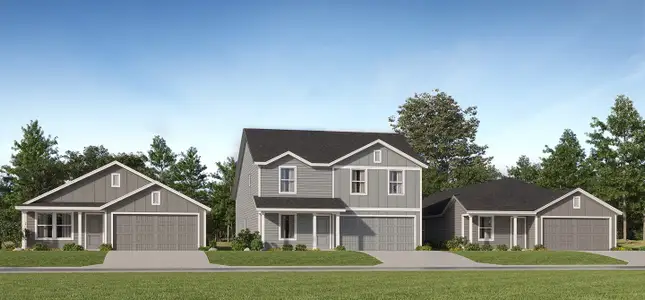 Ridgeland by Lennar in Kerrville - image