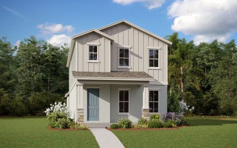 Ovation - Master planned community in Winter Garden, FL 12 12