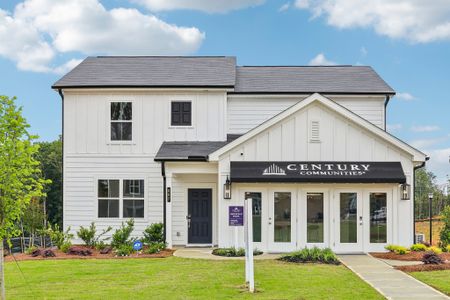 Alcovy Trace by Century Communities in Lawrenceville - photo