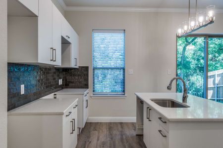 Enclave Villas Townhomes by Robbie Hale Homes in Dallas - photo 14 14
