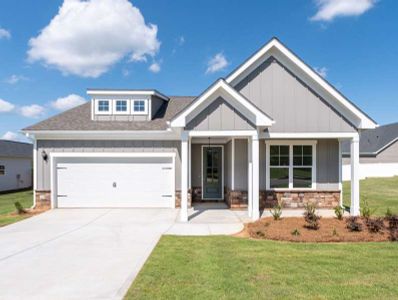 Fox Creek by Peachtree Building Group in Haddock - image