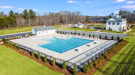 Caleb's Creek: Glen by Lennar in Kernersville - image