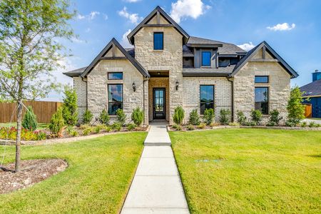 BridgeWater - Master planned community in Midlothian, TX 2 2