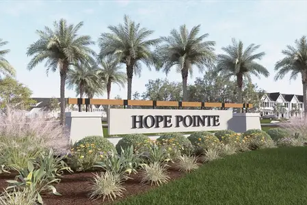Hope Pointe Townhomes by Ryan Homes in North Myrtle Beach - image
