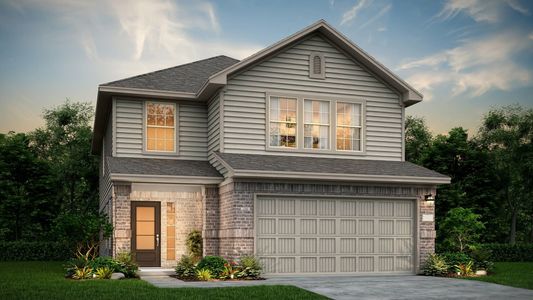 Tavola - Master planned community in New Caney, TX 27 27