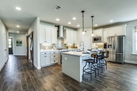 Talon Hills by Graham Hart Home Builder in Fort Worth - photo 16 16