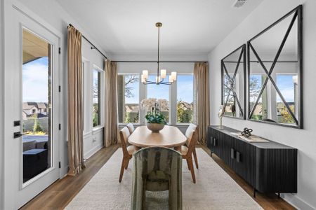 Wolf Ranch 71' by Coventry Homes in Georgetown - image 7