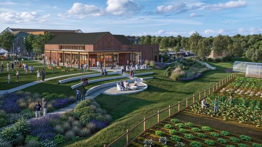 The River District - Master planned community in Charlotte, NC 5