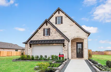 Amira: Heritage Collection by Beazer Homes in Tomball - photo 18 18