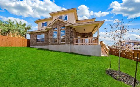 Johnson Ranch by New Leaf Homes in Bulverde - photo 13 13