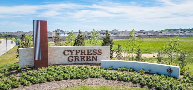 Cypress Green by Lennar in Hockley - image
