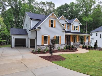 Hidden Lake Estates by Eastwood Homes in Youngsville - photo 10 10