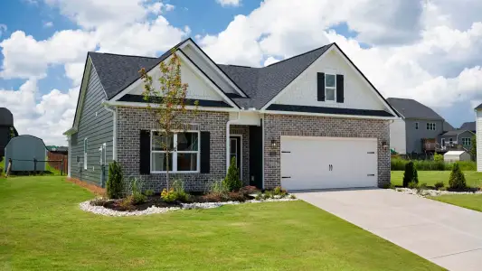 The Hideaway at Edgestone by D.R. Horton in Ooltewah - image