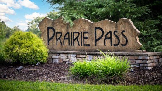 Prairie Pass by D.R. Horton in Apison - image