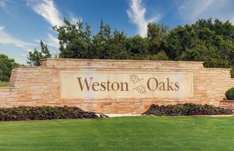 Weston Oaks - Master planned community in San Antonio, TX 0 0