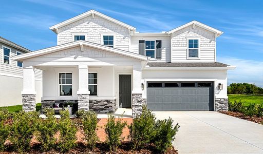 Seaport Village by Richmond American Homes in Tavares - image