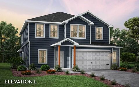 Swenson Heights by CastleRock Communities in Seguin - photo 6 6