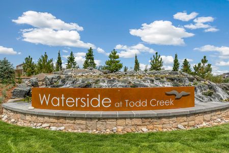 Waterside at Todd Creek by D.R. Horton in Thornton - photo 0 0