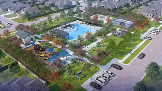 Sunset Ranch by Trophy Signature Homes in Gunter - image