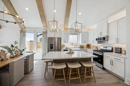 Austin Point - 40' by Westin Homes in Richmond - image 6