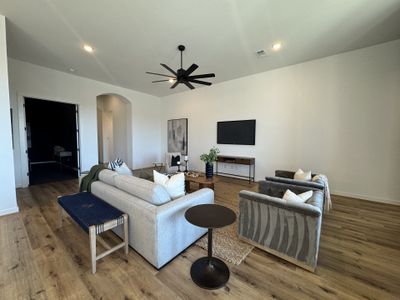 Palmera Ridge: 80ft. lots by Highland Homes in Leander - photo 25 25