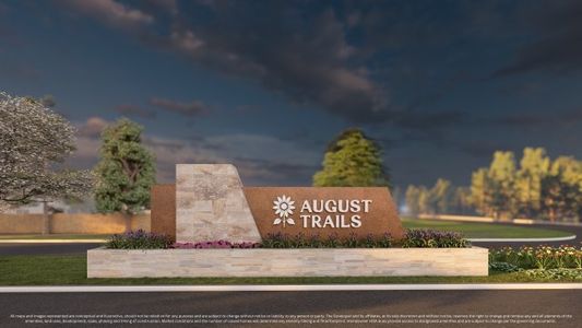August Trails by D.R. Horton in Needville - image