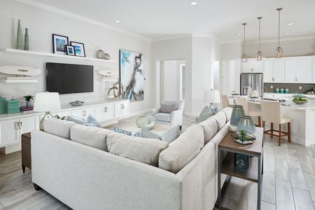 Marisol Pointe at MiraBay Florida Series by Park Square Residential in Apollo Beach - photo 16 16