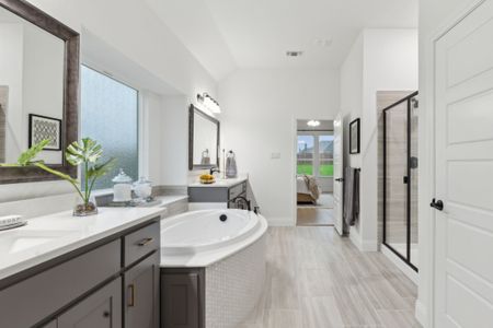 Silo Mills – Signature Series by Landsea Homes in Joshua - photo 53 53