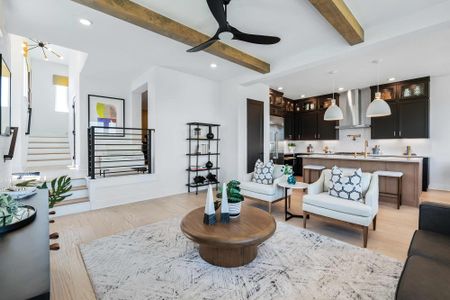 The Point at Rough Hollow by David Weekley Homes in Lakeway - image 7