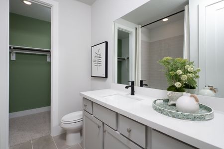 Collin Creek by Mattamy Homes in Plano - image 16