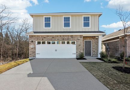 The Landing by Starlight Homes in New Caney - photo 0