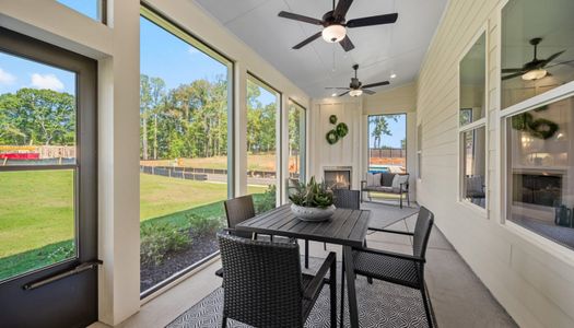 Rosewood Lake Preserve by Chafin Communities in Hoschton - image 9