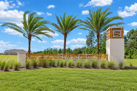 Seminole Trace by Dream Finders Homes in Palm Coast - image