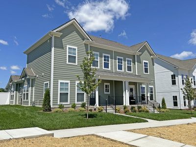 Carothers Farms by Regent Homes in Nolensville - image 7