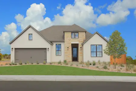 Ladera - 60s by Drees Custom Homes in San Antonio - image