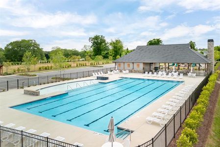 Brightmans Farm Ranches by Ryan Homes in Greenwood - image