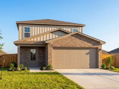 Fairway Crossing by Davidson Homes LLC in Converse - image