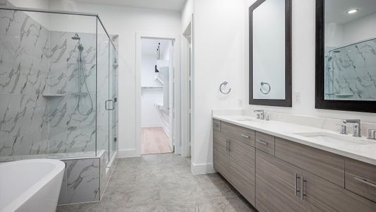 Trinity Bluff by InTown Homes in Dallas - image 16