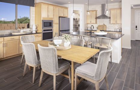 Copperleaf at Sonoran Foothills by Pulte Homes in Phoenix - photo 23 23