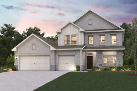 Prestige Collection at Overland Grove by Century Communities in Forney - photo 8 8