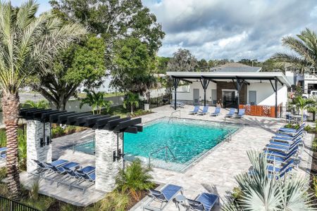 Bloomingdale Townes by Mattamy Homes in Brandon - image