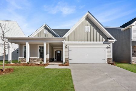 Sedona by Stanley Martin Homes in Greenville - image