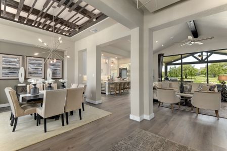 Rancho Santa Fe by Scott Felder Homes in Liberty Hill - photo 16 16