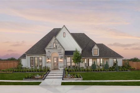 Sonoma Verde - Master planned community in McLendon-Chisholm, TX 14 14