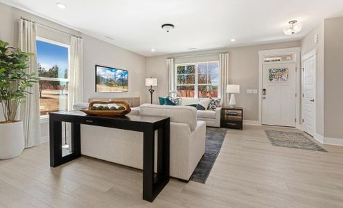 Enclave at Traditions Townhomes by Eastwood Homes in Wake Forest - photo 45 45