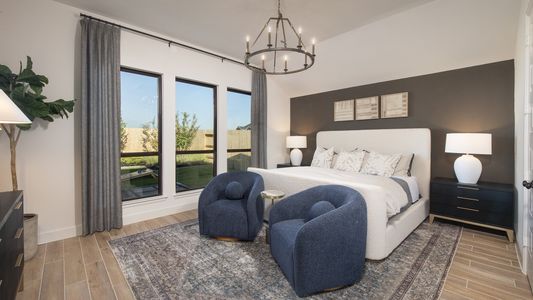 Everly 50' by Perry Homes in Hockley - image 11